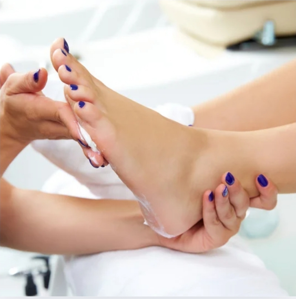 Exotic Foot Therapy Treatment