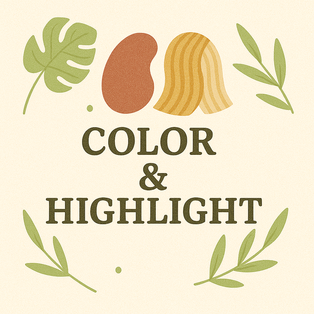 Color & Highlight