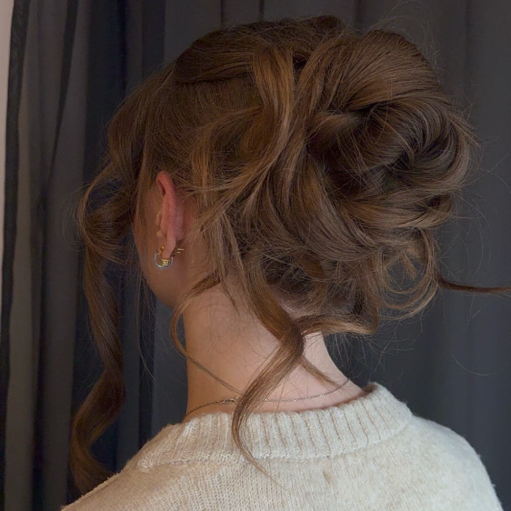 Formal Updo