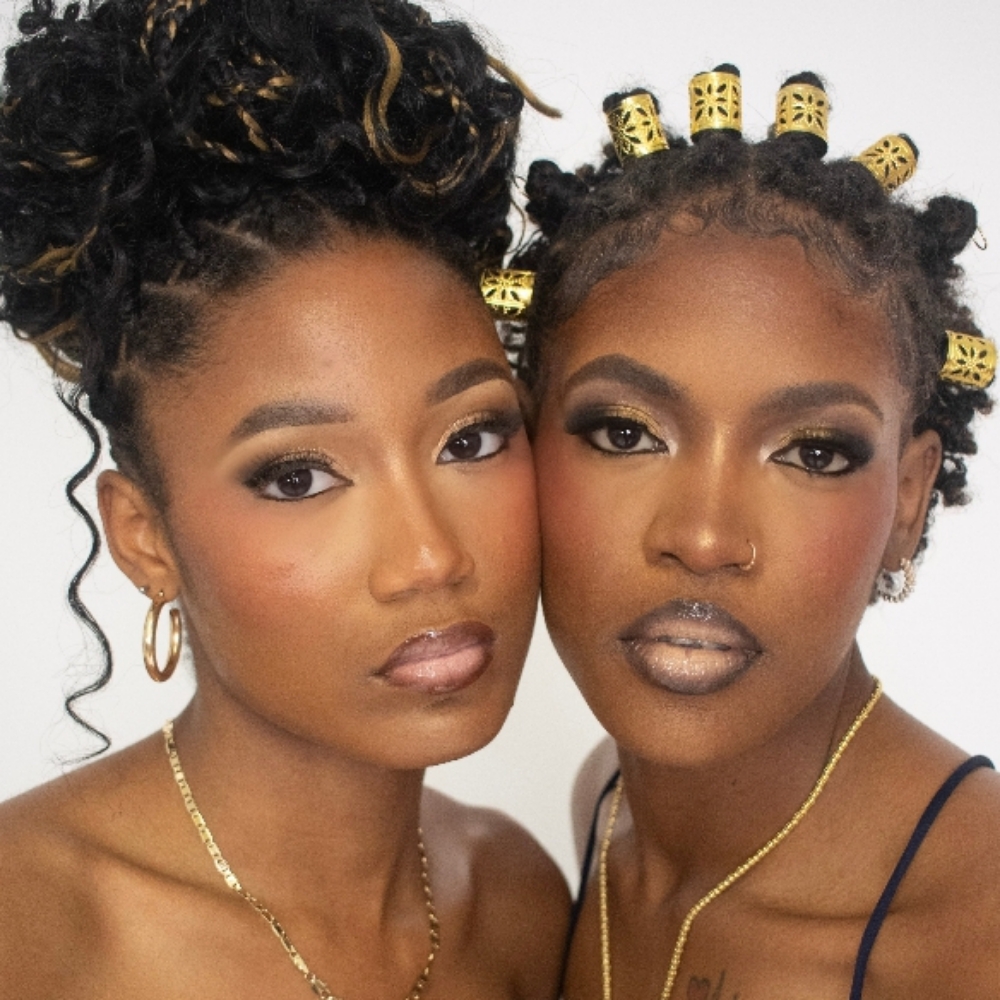 Full Glam at MYE Rose Beauty in Brooklyn, NY