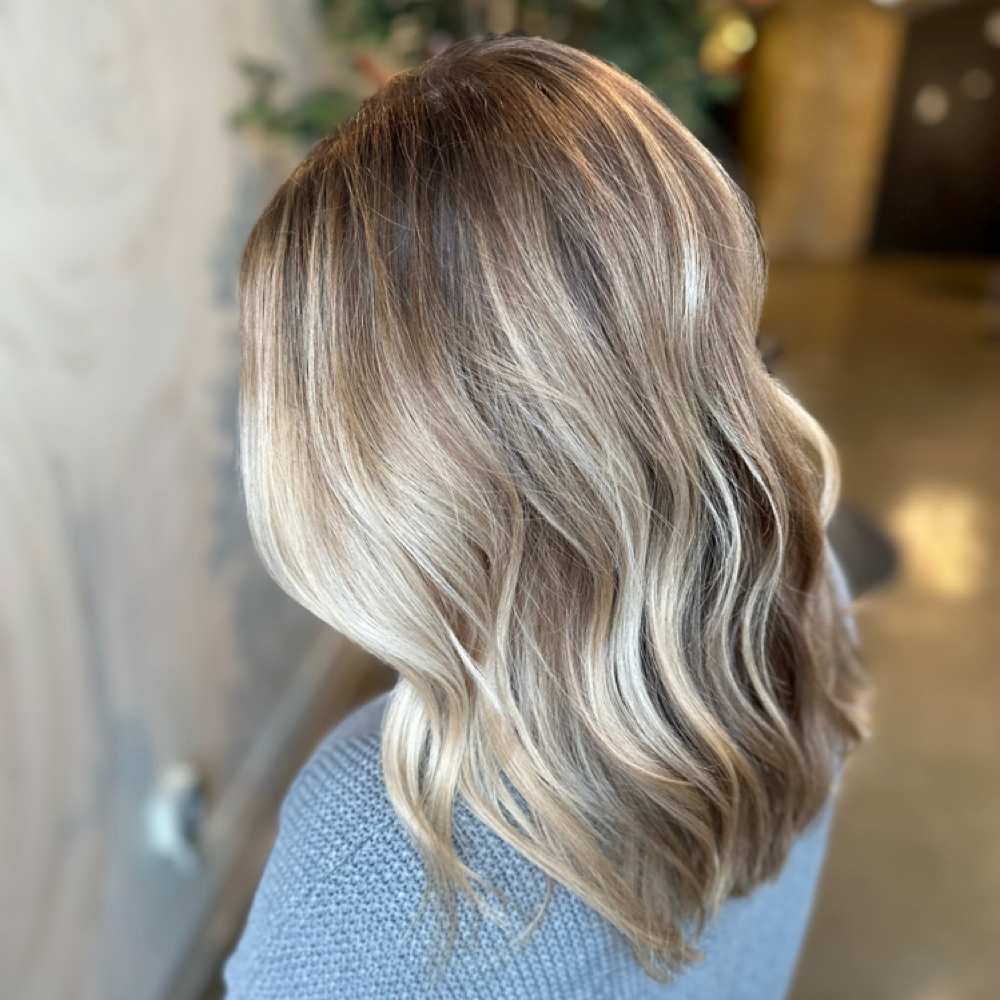 Custom Blonding Maintance