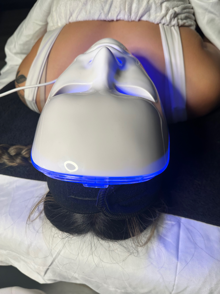 Oasis Returning Guest Facial