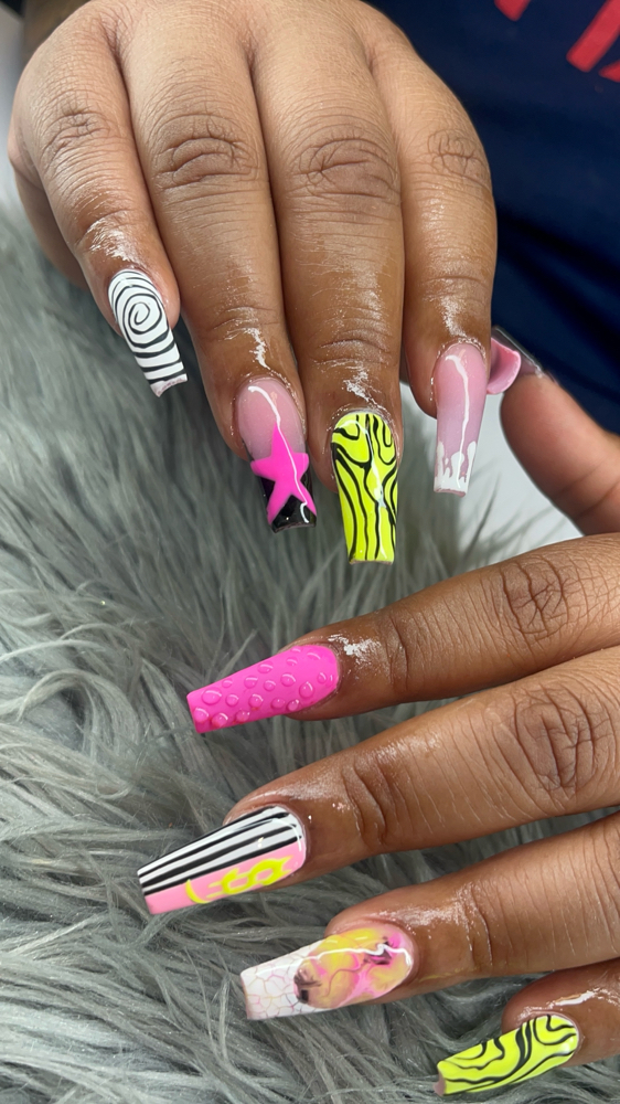 Nail Designs