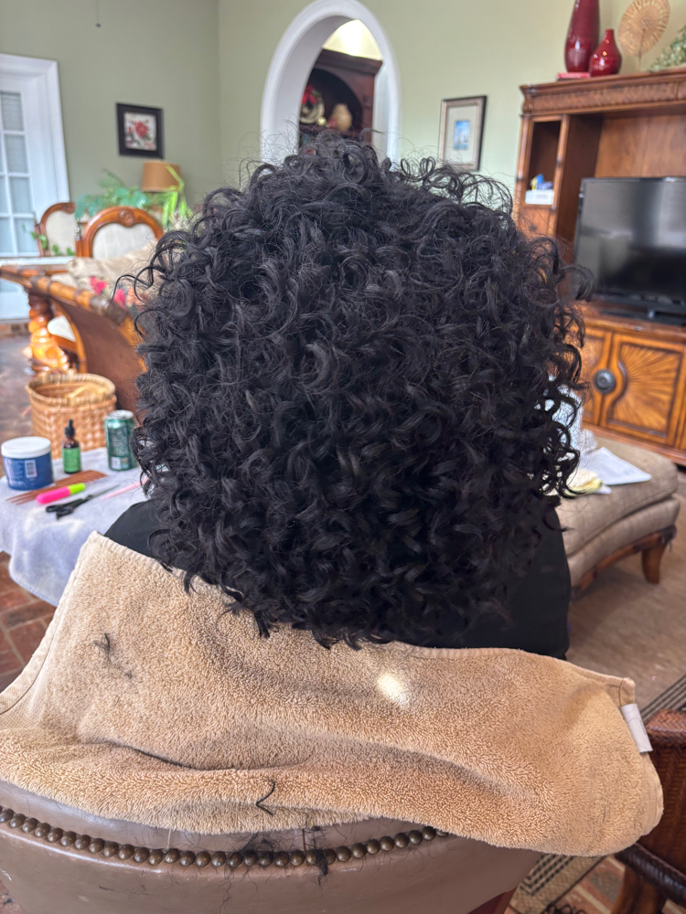 Crotchet styles at Crowned by Lexx in Gpt/Biloxi, MS