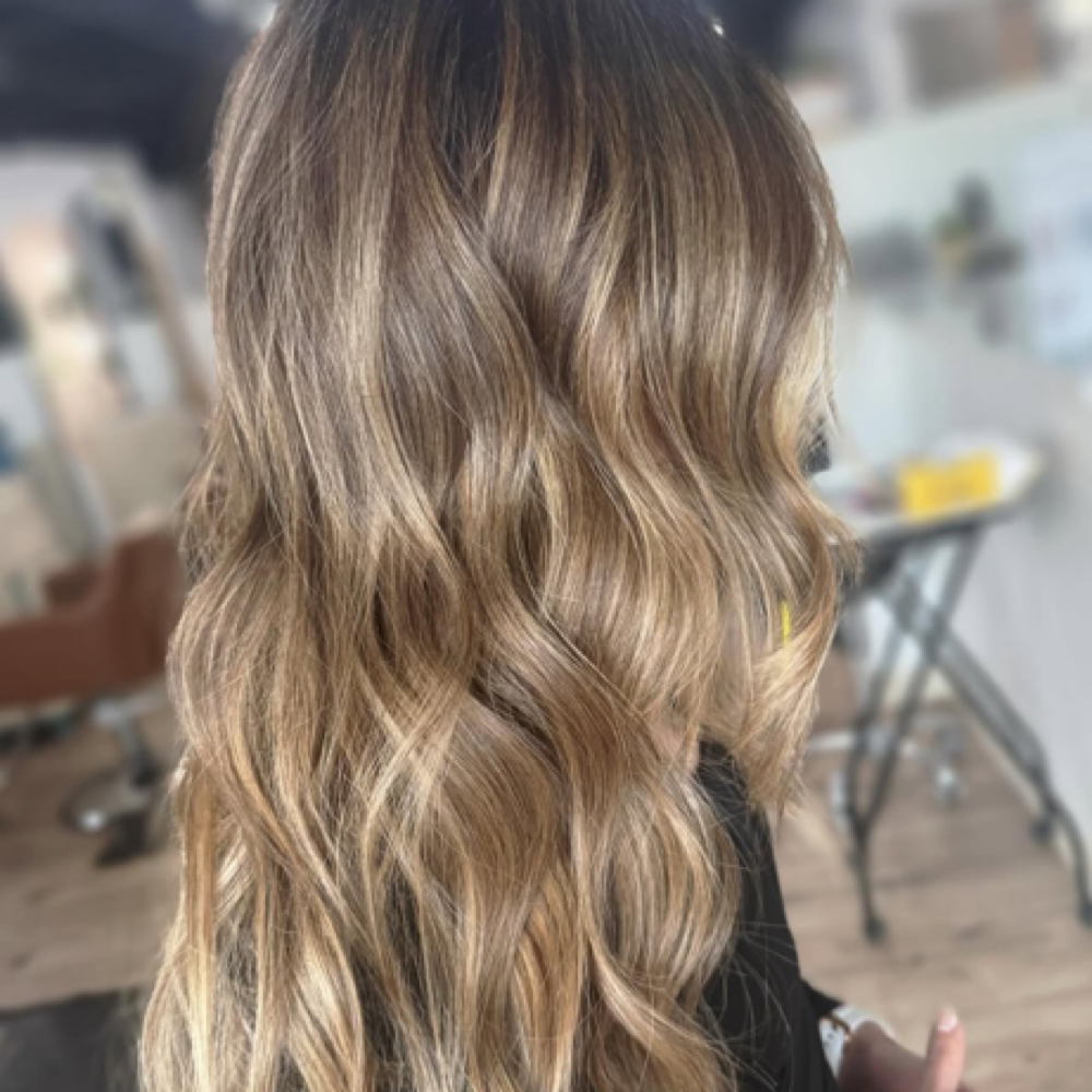 BLOW OUT at Hairstylist Jaime in Worcester, MA