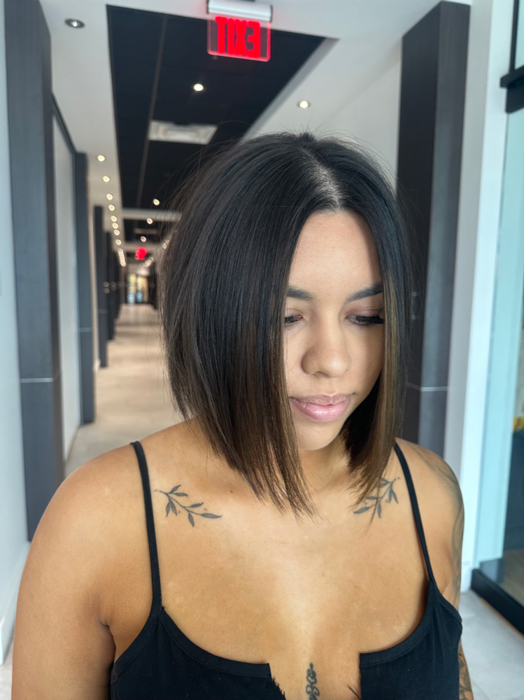 Womens Cut