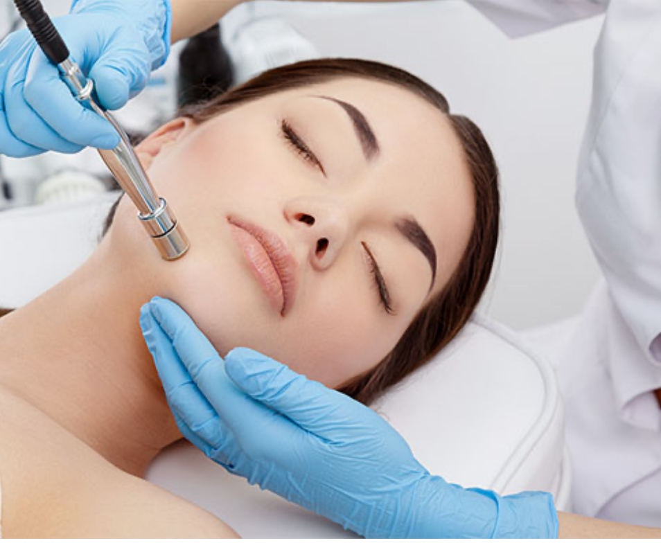 Microdermabrasion Facial