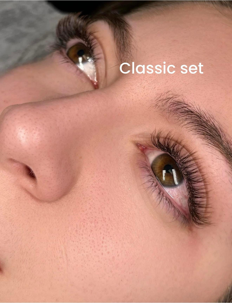 CLASSIC FULL SET