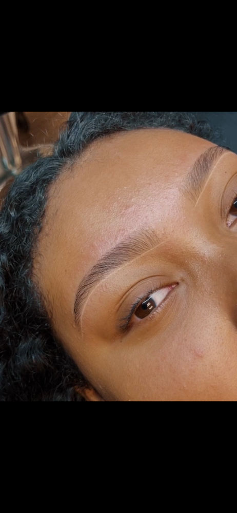 Brow Shaping