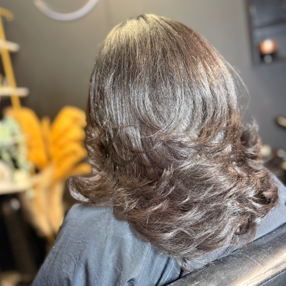 Texture Release Smoothing System at The Nautica Charmese Experience in Greenville, SC