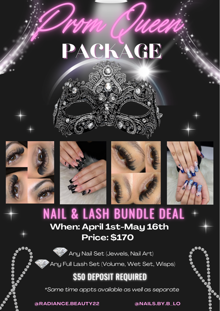 Prom Queen Package