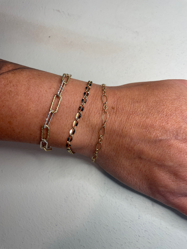 Permanent braclet