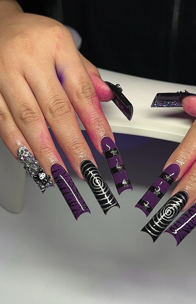 Extendo Acrylic Set
