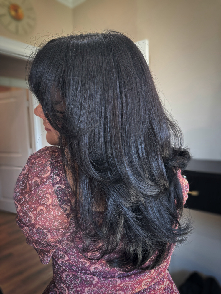 Luxury Blowout