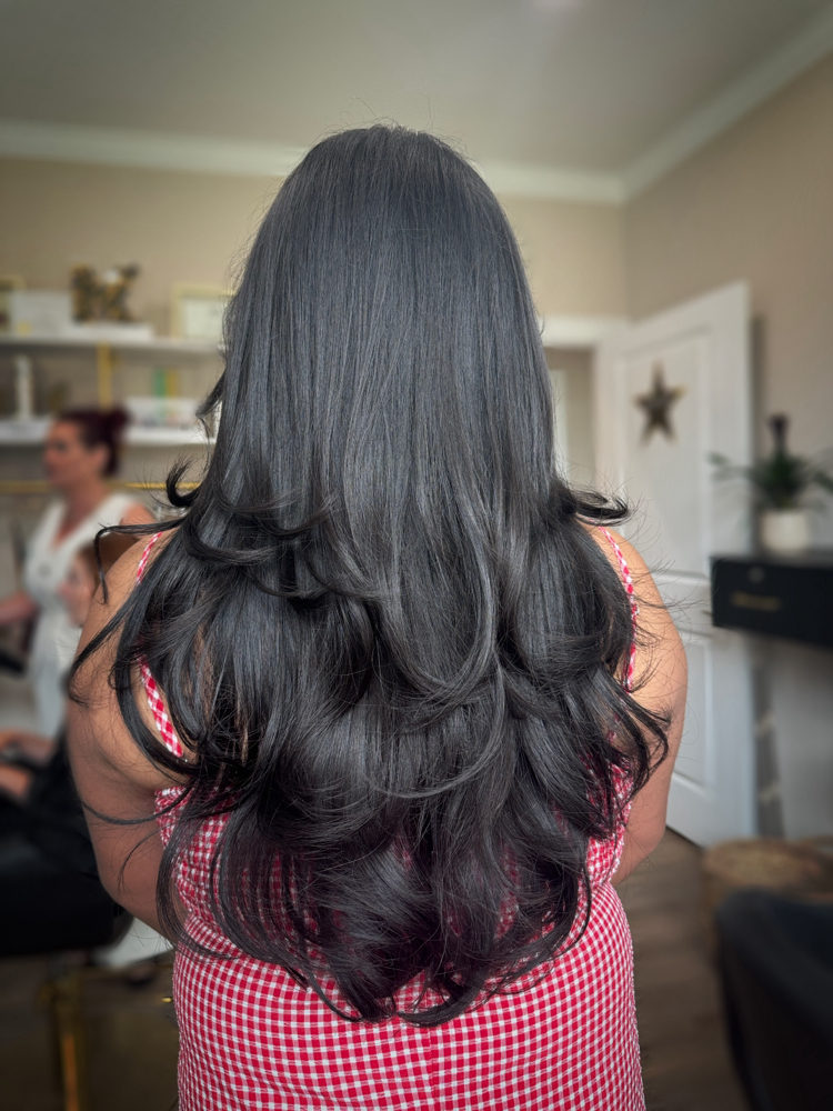 The Bombshell Blowout Cut