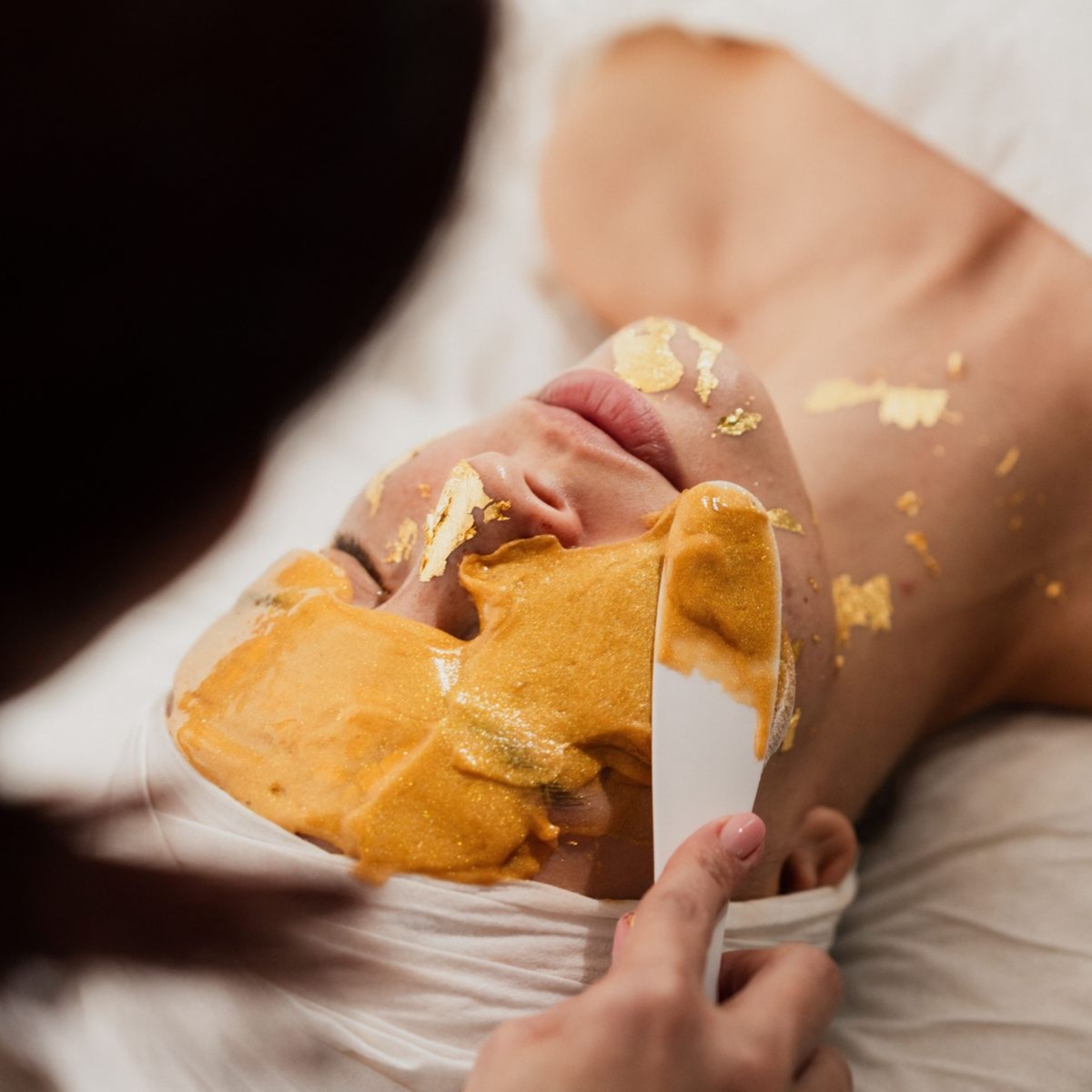 24K Gold Facial at GOLD SKIN SPA AND BEAUTY in MCALLENT, TX