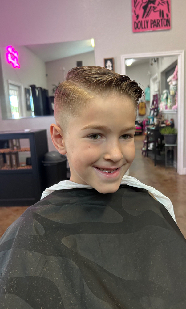 Kids Haircut