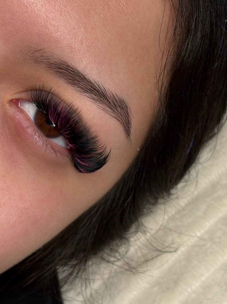 Color Lashes