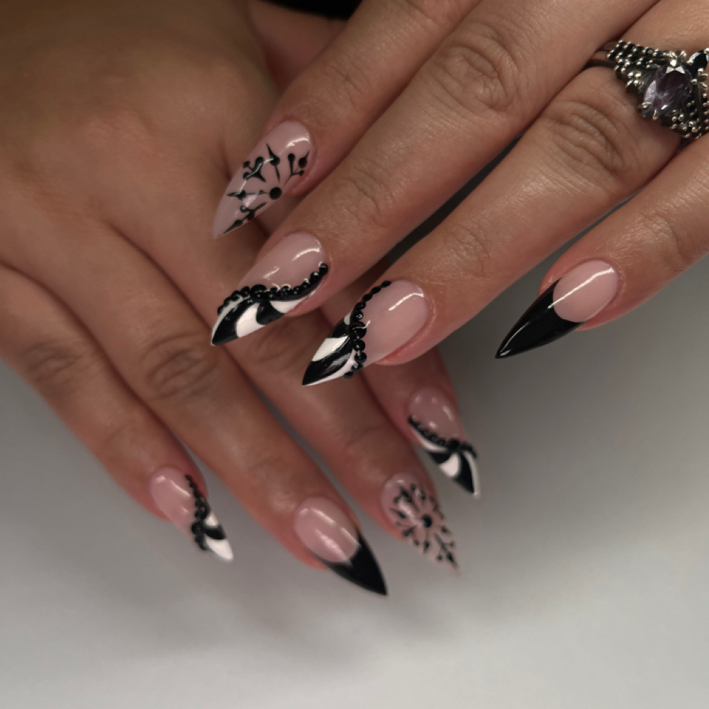 Shellac Manicure & Shellac Pedicure at Fern Studio in Sanford, FL