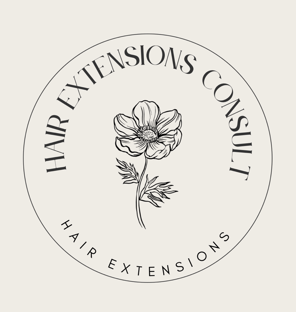 Hair extensions consult