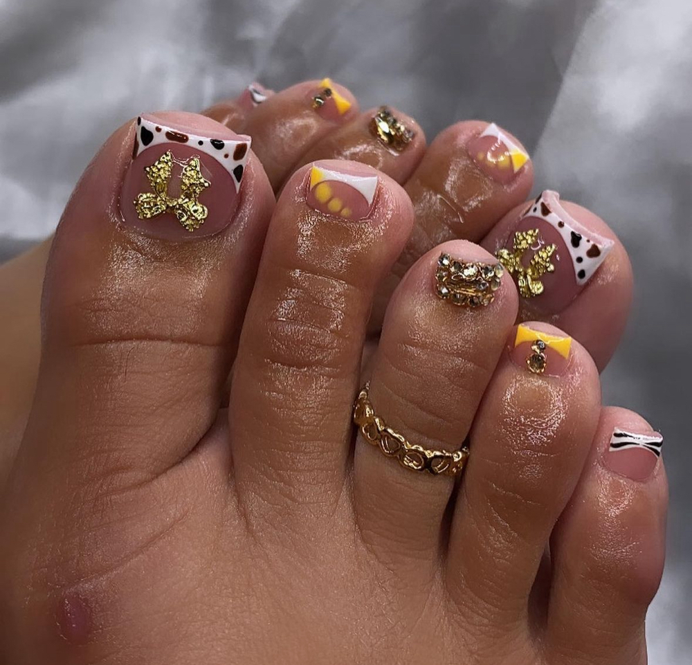Designer Toes