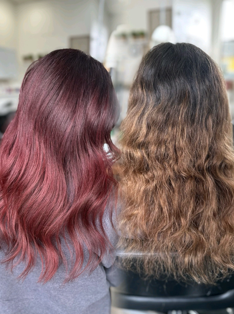 Single Process Color