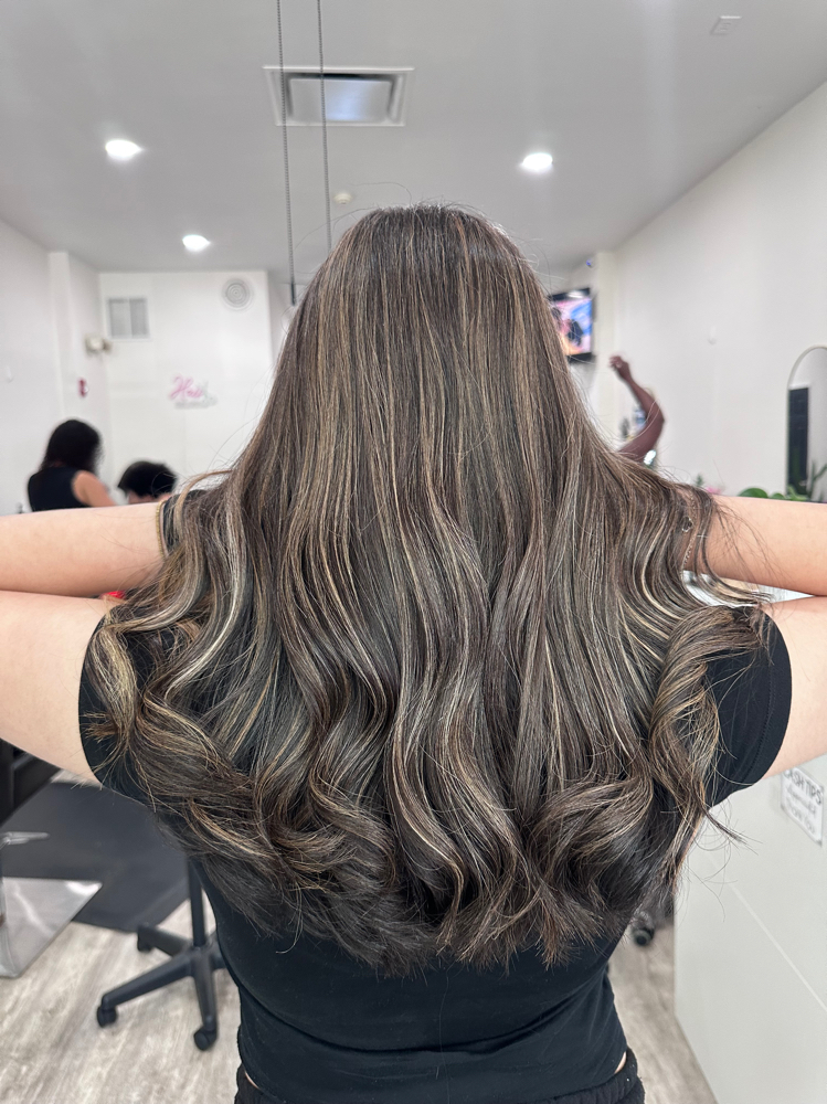 Partial Highlight’s