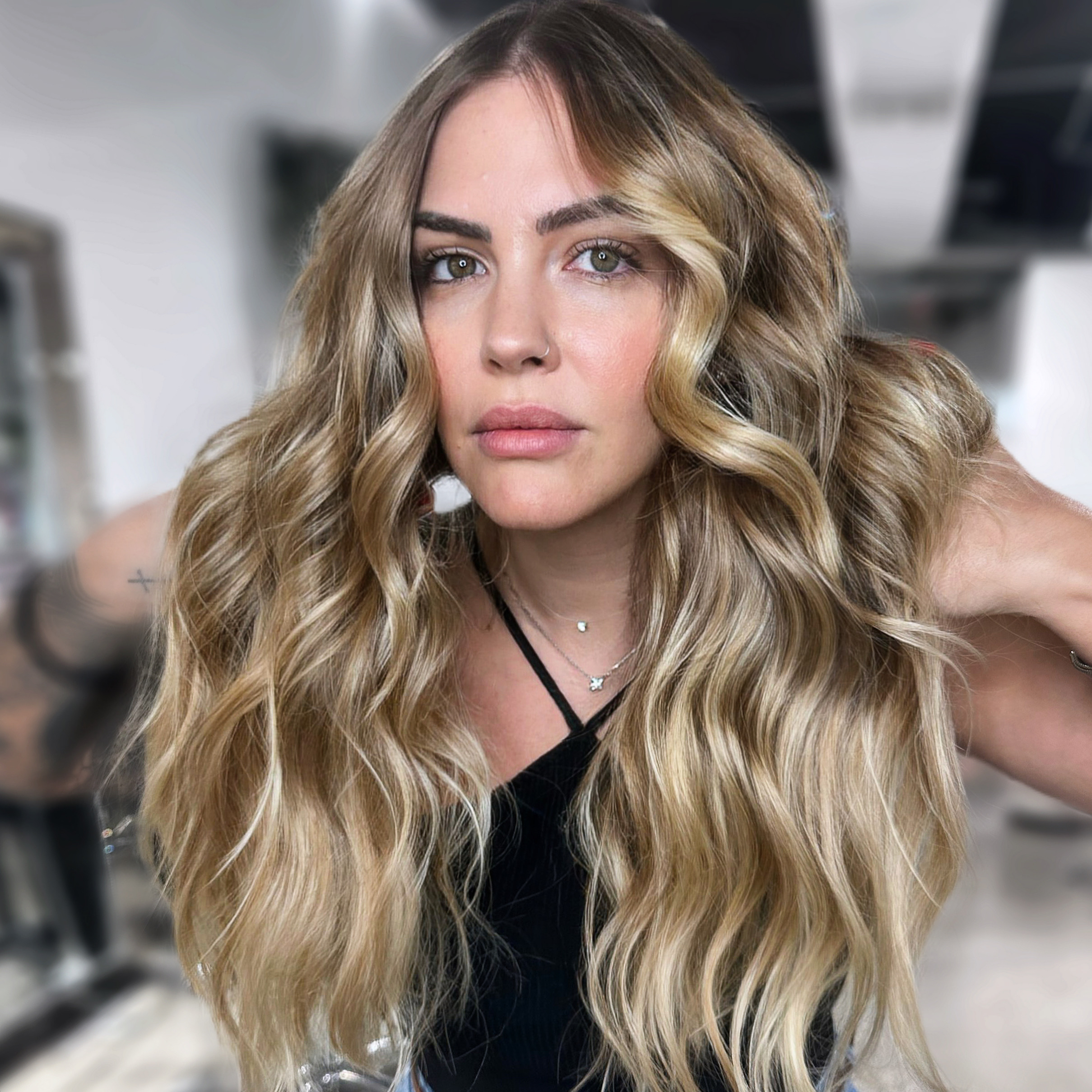 Maximum Dimensional Blonding