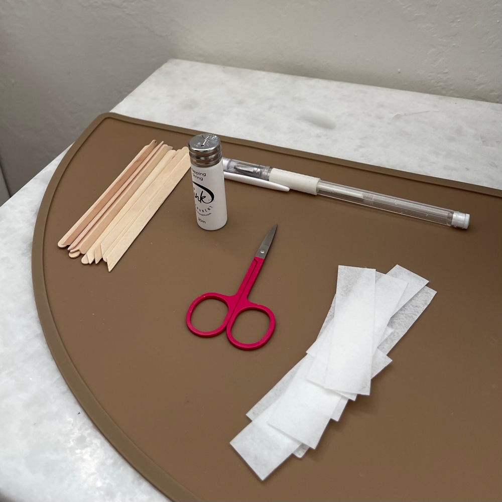 Brow Wax
