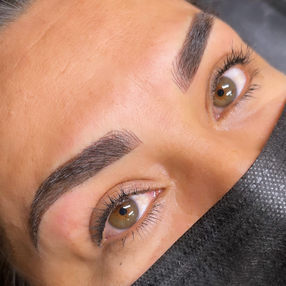 Combo Brows at Sunset Studio in Las Vegas, NV