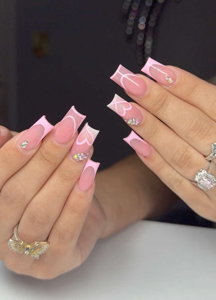 Meduim Nail Set