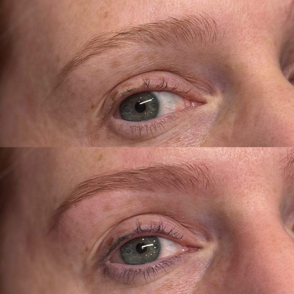 Brow Tint & Shaping at Beauty and Brows by Sarah in Alpharetta, GA
