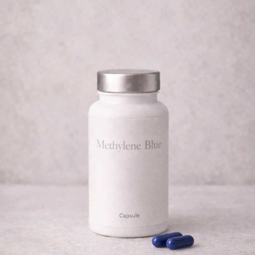 Methylene Blue at Nutrify Health & Wellness in Sarasota, FL