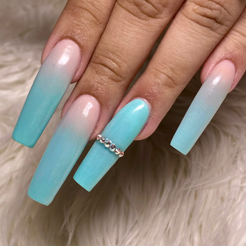 XL Acrylic Full Set