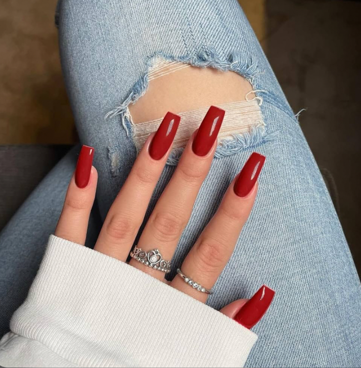 Acrylic Nails at Sister Sister Beauty Suites in Weslaco, TX