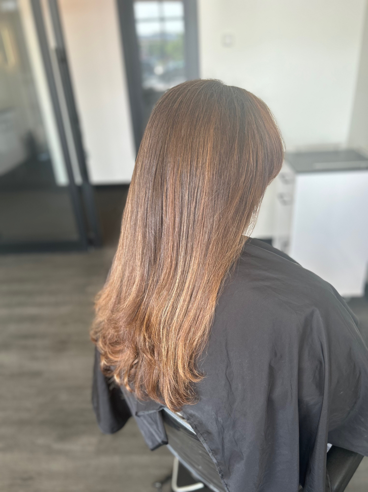 Partial Foil