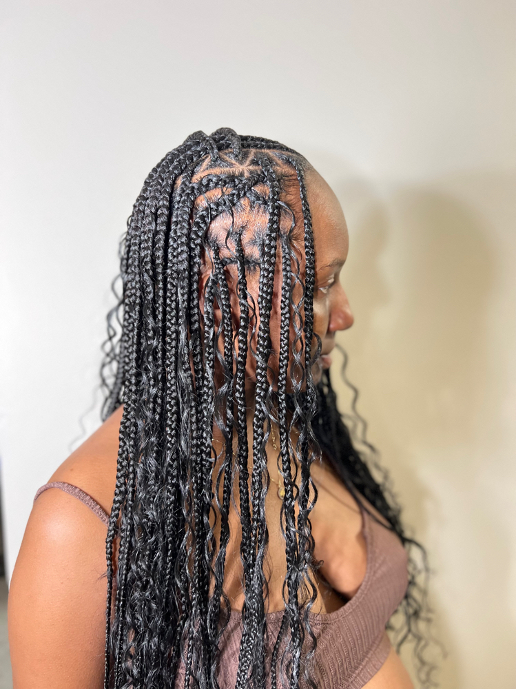 Fulani Braids