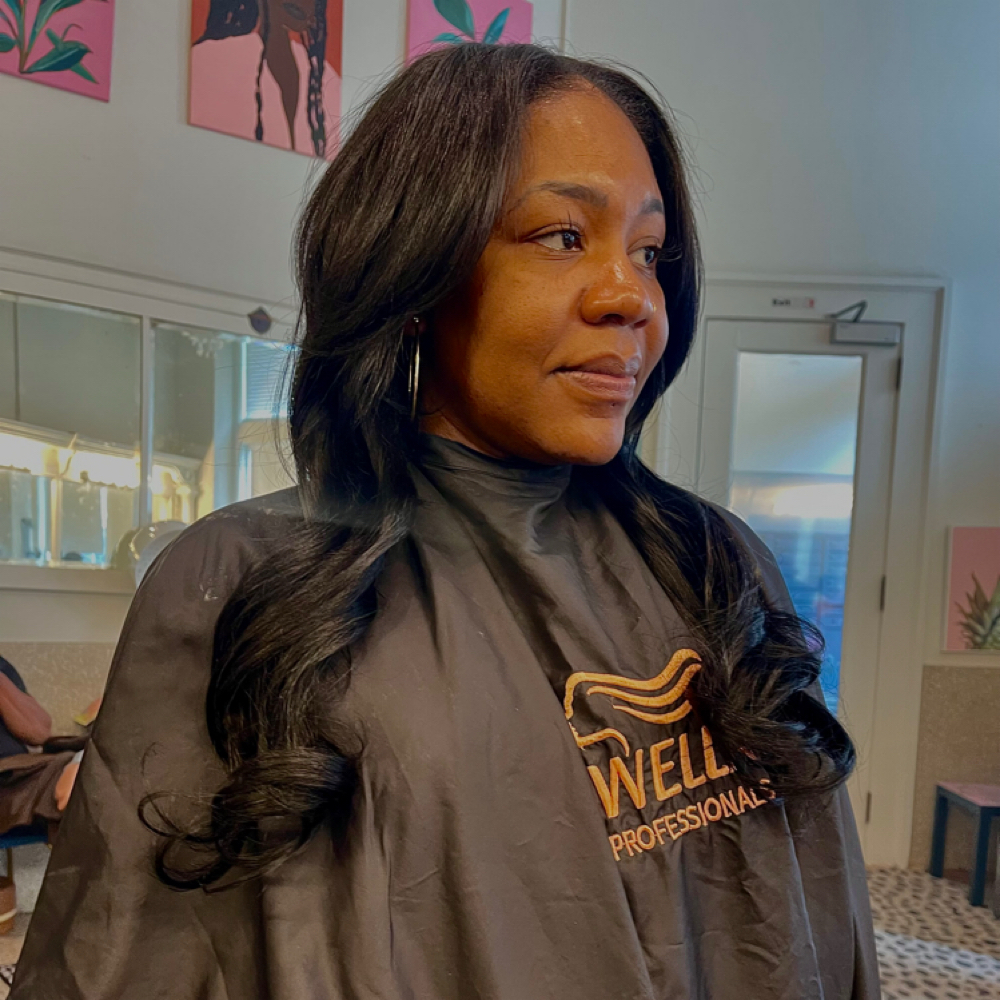 Tape-Ins at J. Mc Hair Studio in Hattiesburg, MS