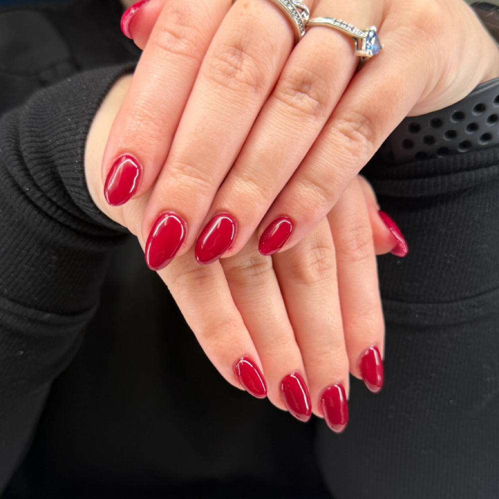 Gel-X Fill at KES Beauty Loft & Co. in Fairmont, WV