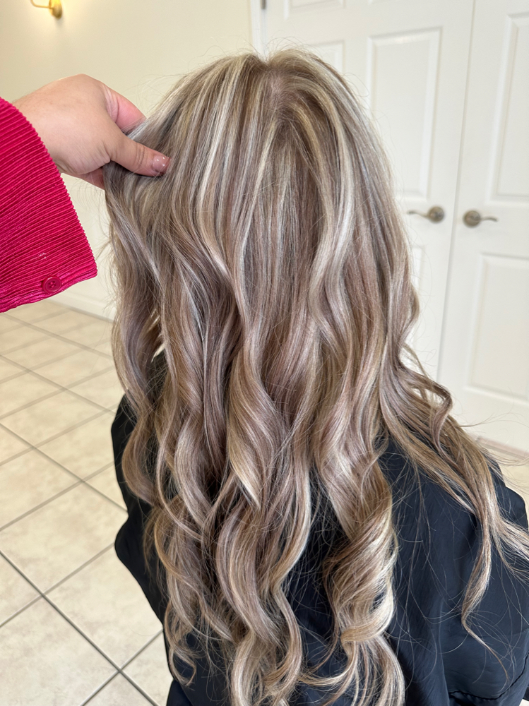 Full Highlight / Lowlight at Graceful Beauty Hair Salon in Shepherdsville, KY
