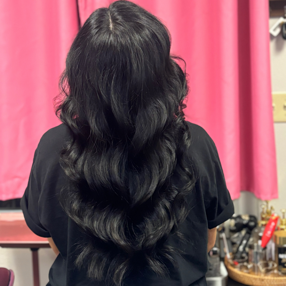 Gloss Add On at Maya Sol Hair Studio in San Antonio, TX