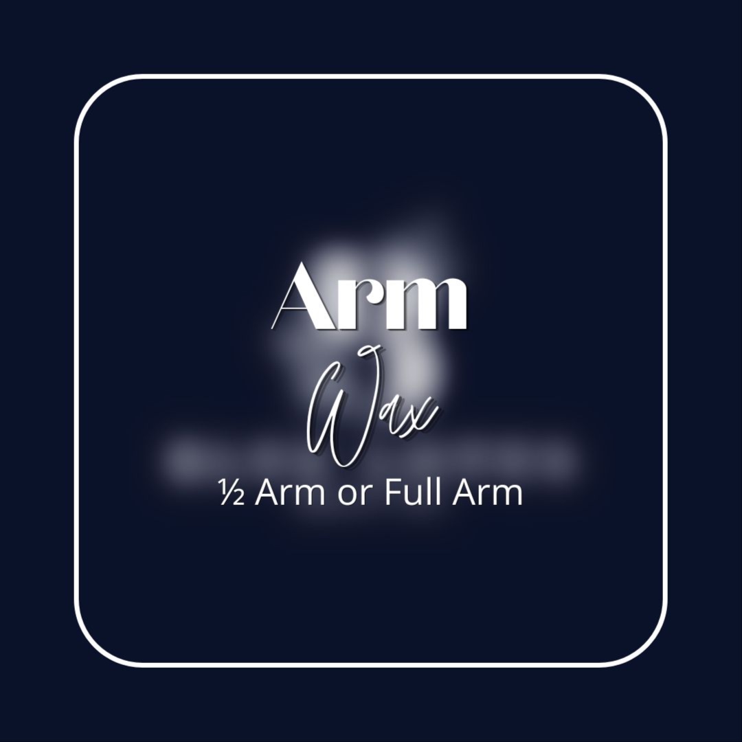 Arm Wax at Blue Lotus Beauty Spa in Sheboygan, WI