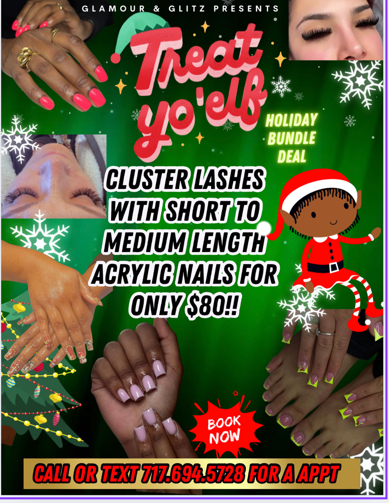 Treat Yo Elf Holiday Bundle