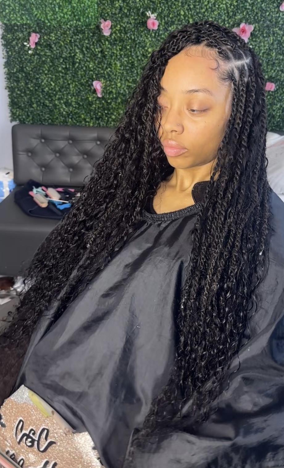 Small Island Twist at C&C Hair Collection in Palos Hills, IL