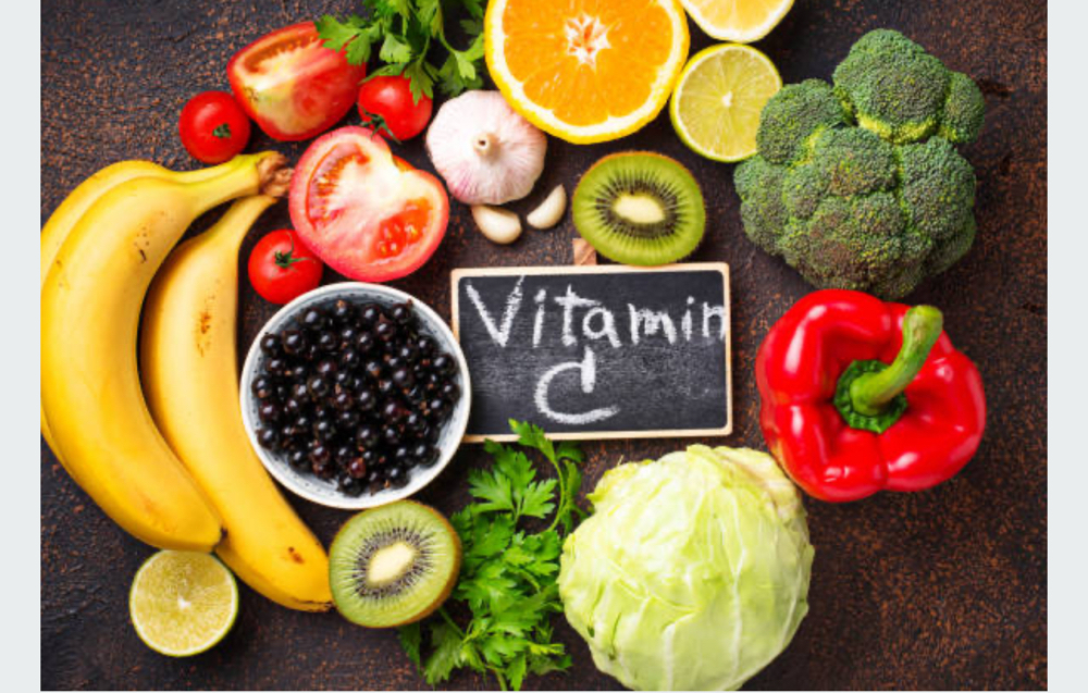 IV Nutrition- Vitamin C