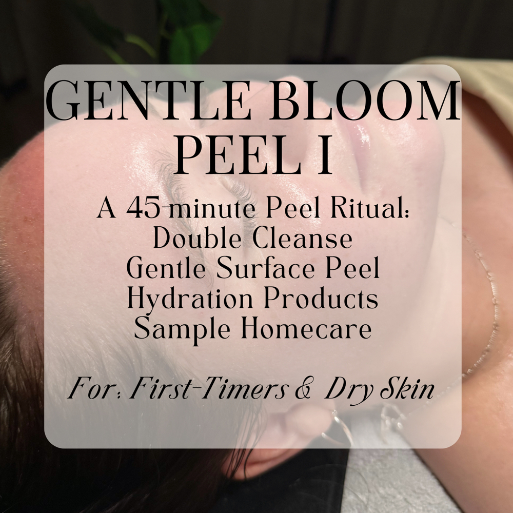 Gentle Bloom Peel - I at Skin by Gia in Pueblo, CO