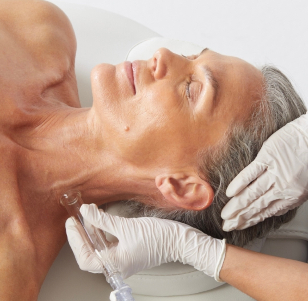 Platinum Hydrafacial