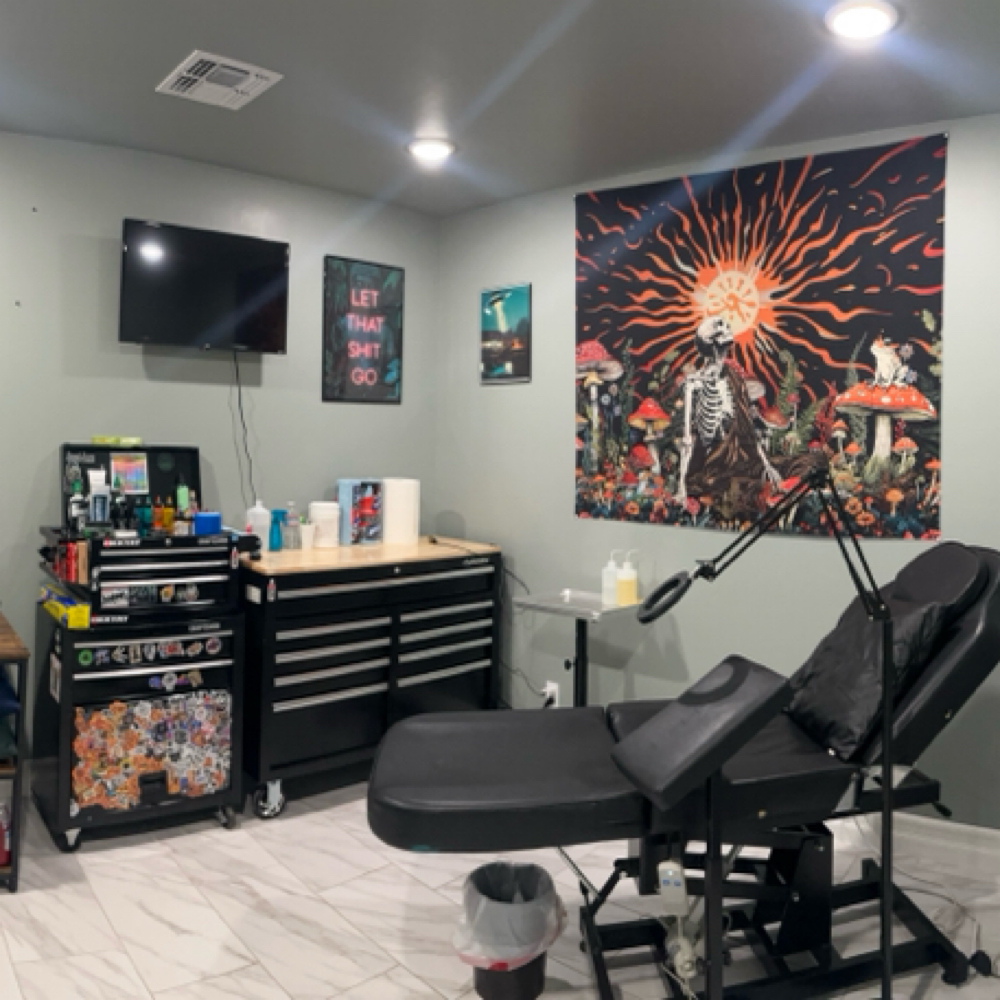 Half day Tattoo Session at High Desert Tattoo Studio in Prescott Valley, AZ