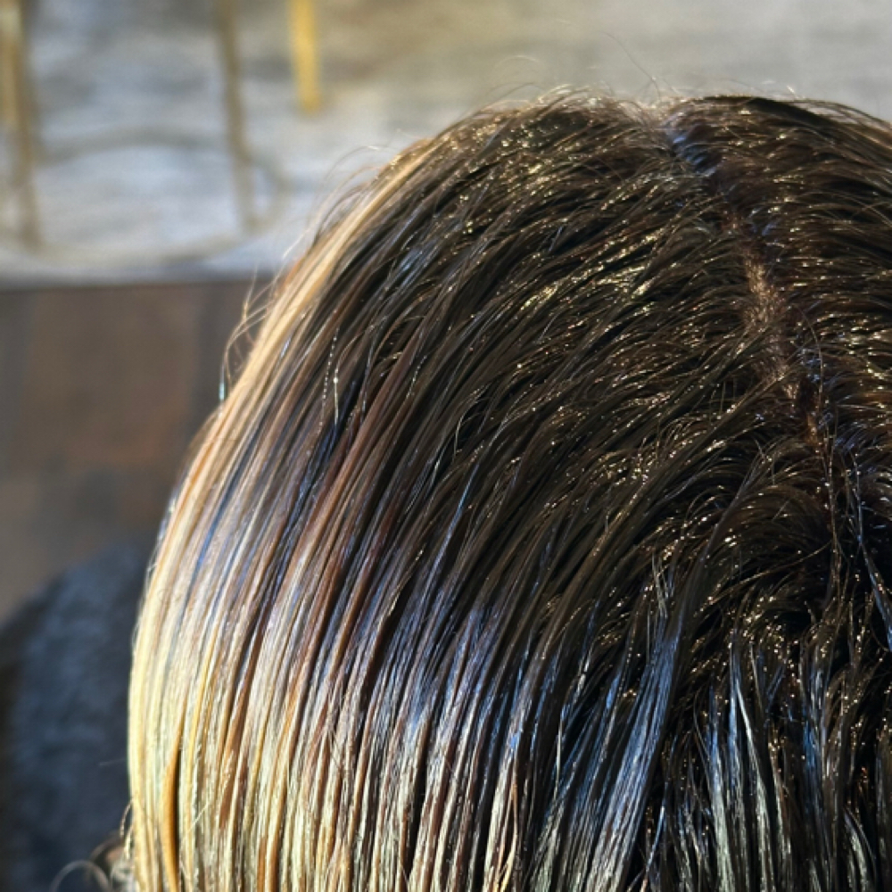 ROOT TOUCH UP at Blonde by Ava Law in Grass Valley, CA