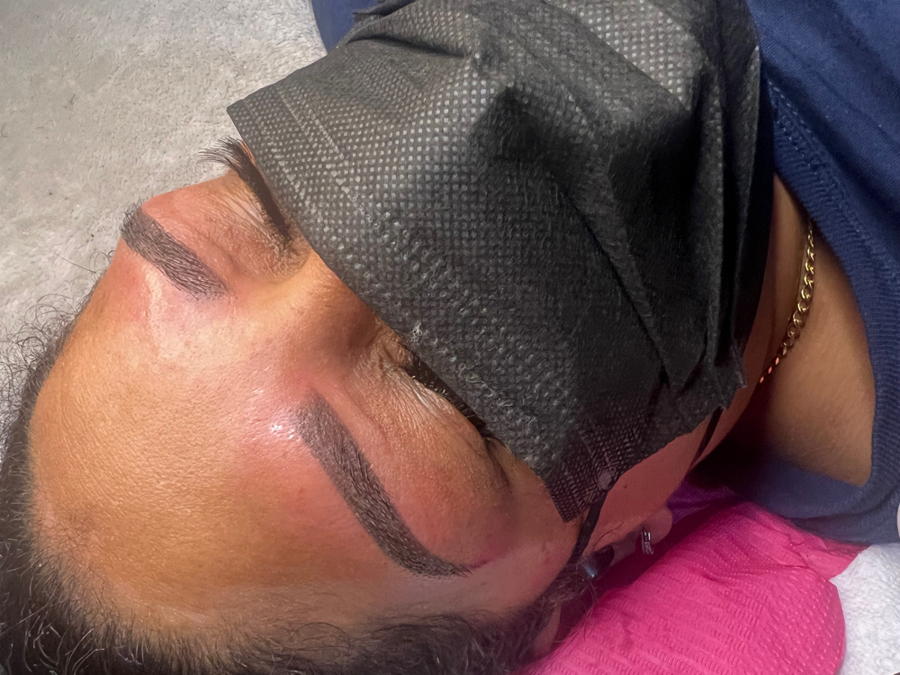Ombre Tattoo Browz at Crystallarose Beauty in Erie, PA